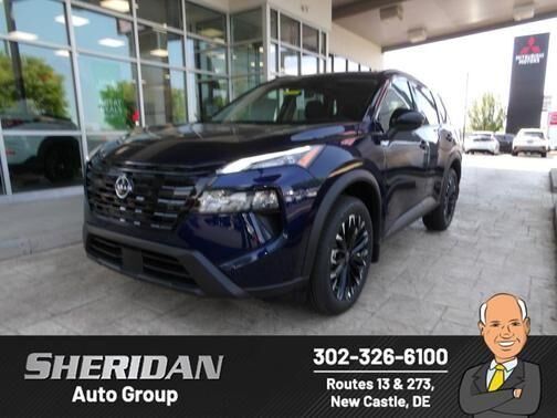 2026 NISSAN Rogue