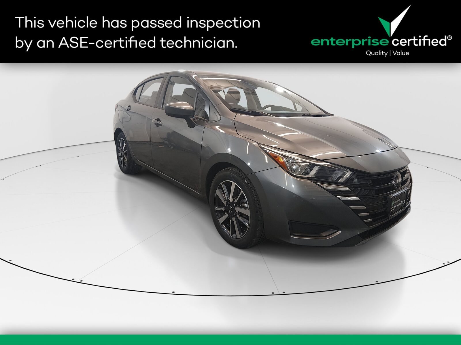2024 NISSAN Versa
