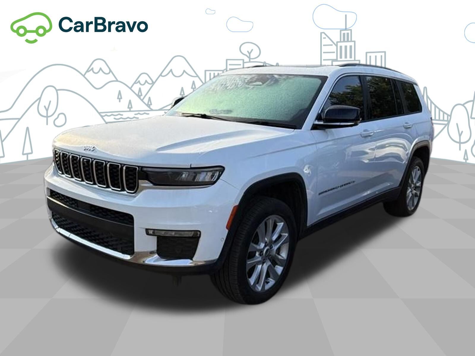 2021 JEEP Grand Cherokee