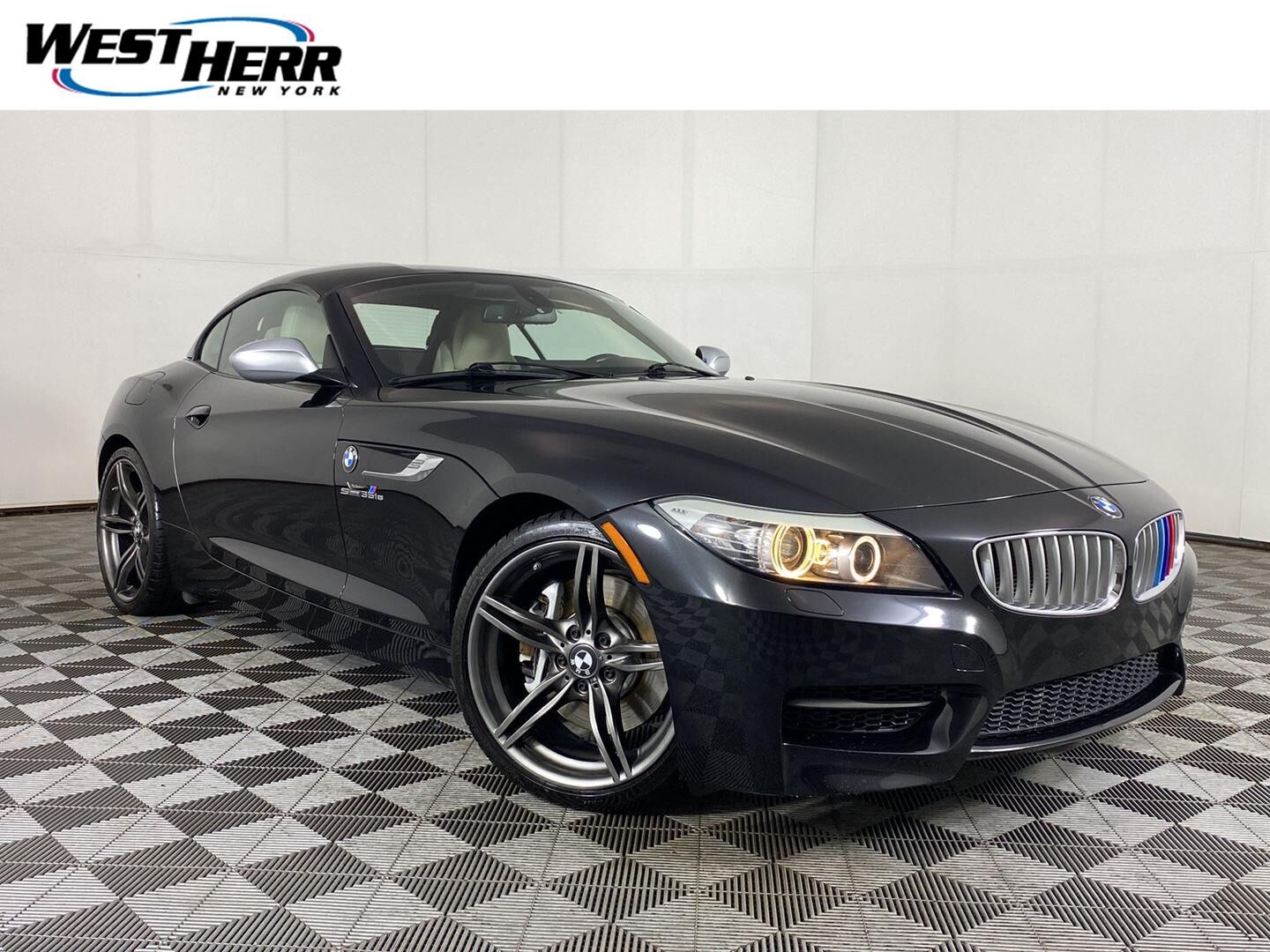 2011 BMW Z4