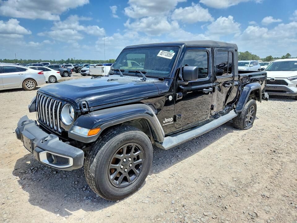 2023 JEEP Gladiator