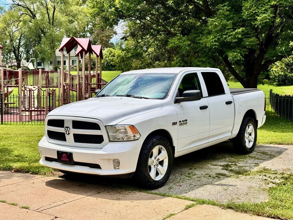 2013 RAM 1500