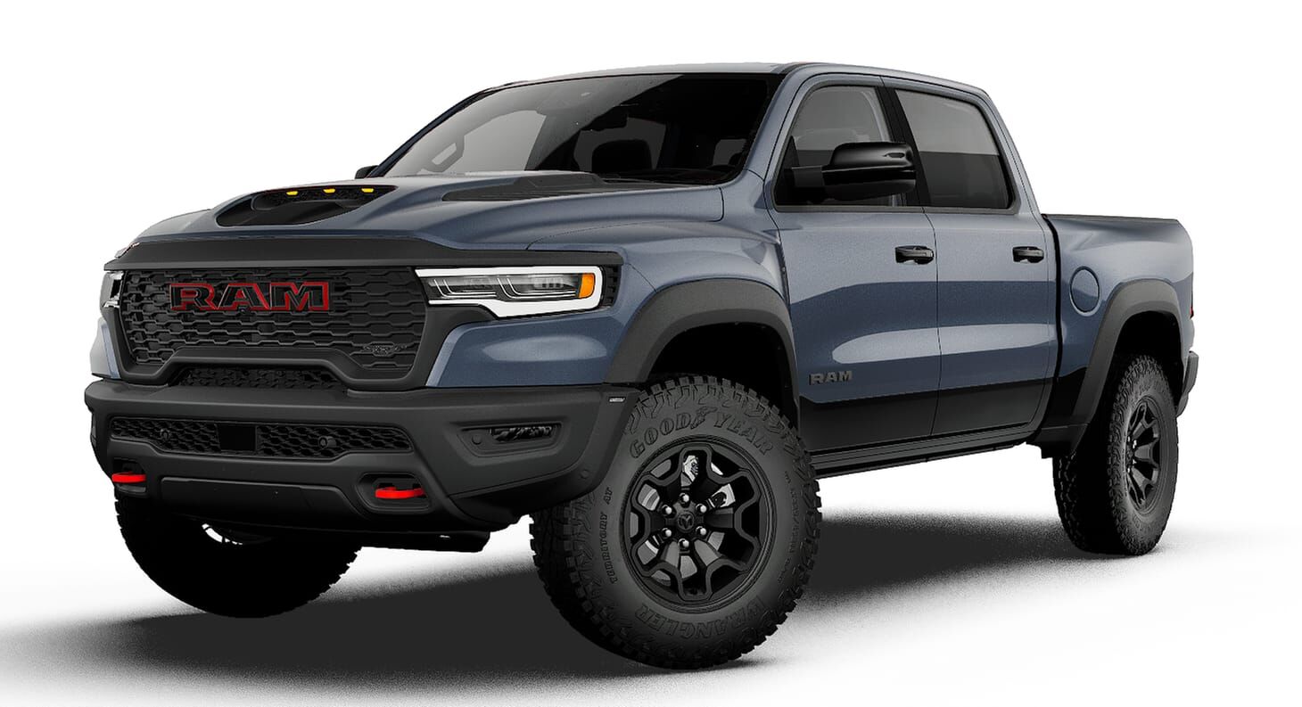 2027 RAM 1500