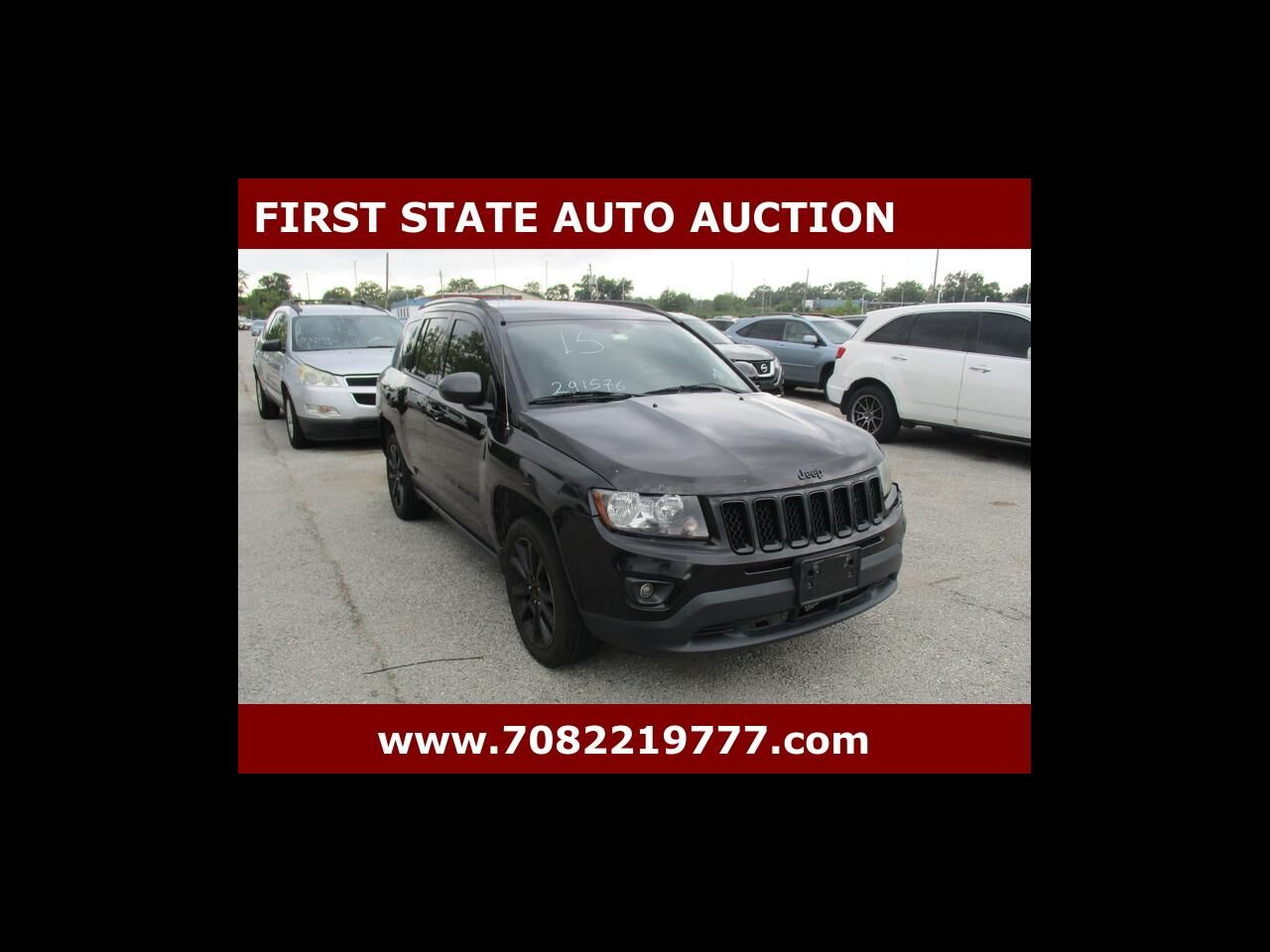 2015 JEEP Compass