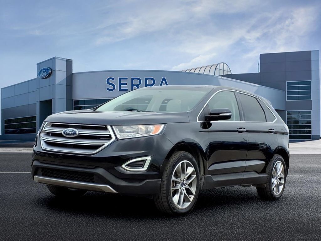 2017 FORD Edge
