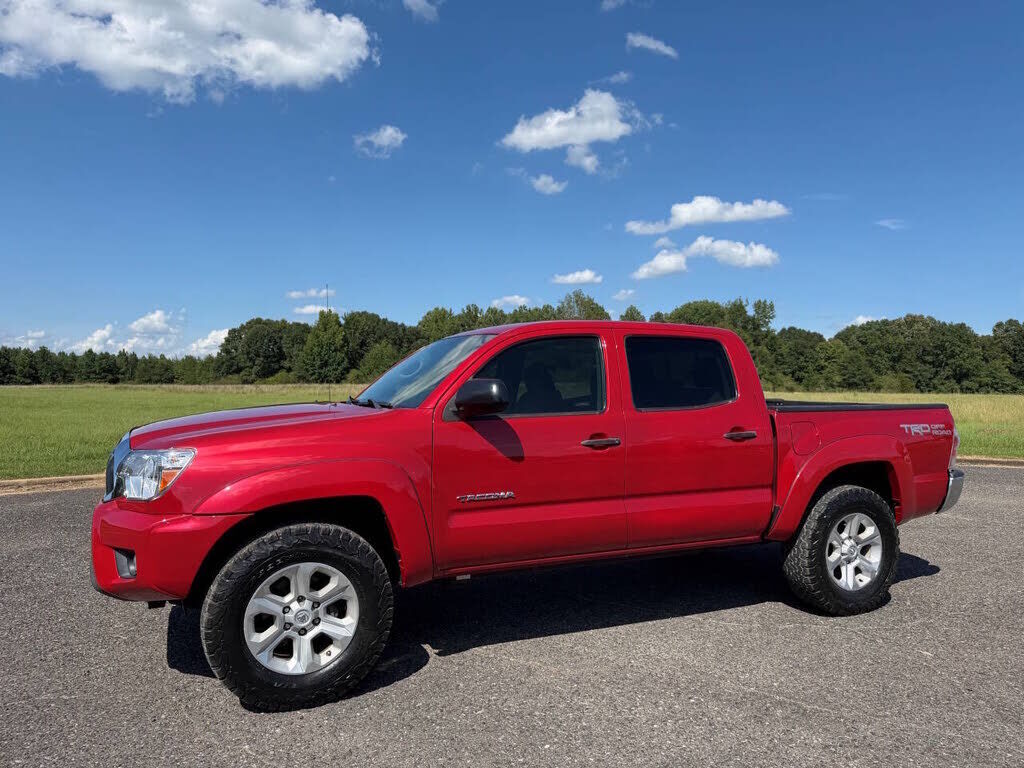 2015 TOYOTA Tacoma