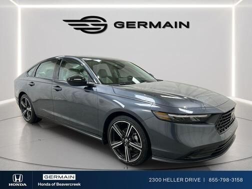 2026 HONDA Accord