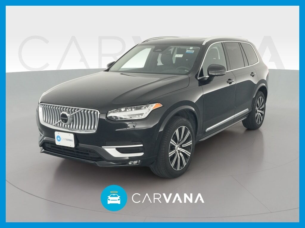 2025 VOLVO XC90