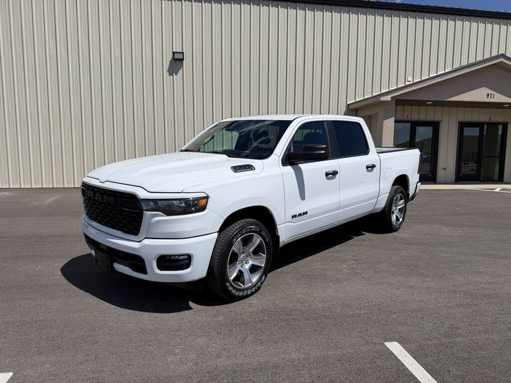 2025 RAM 1500