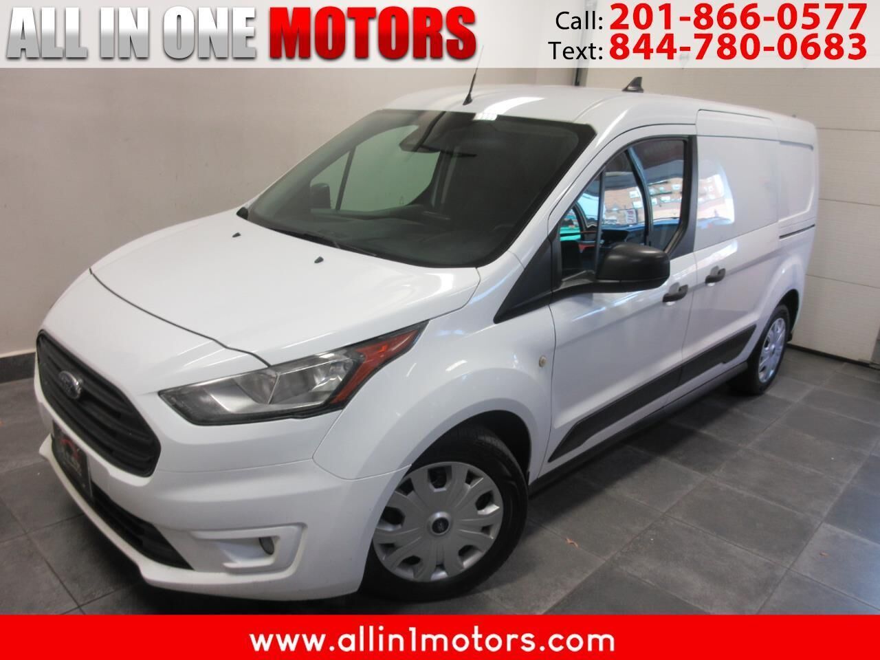 2021 FORD Transit