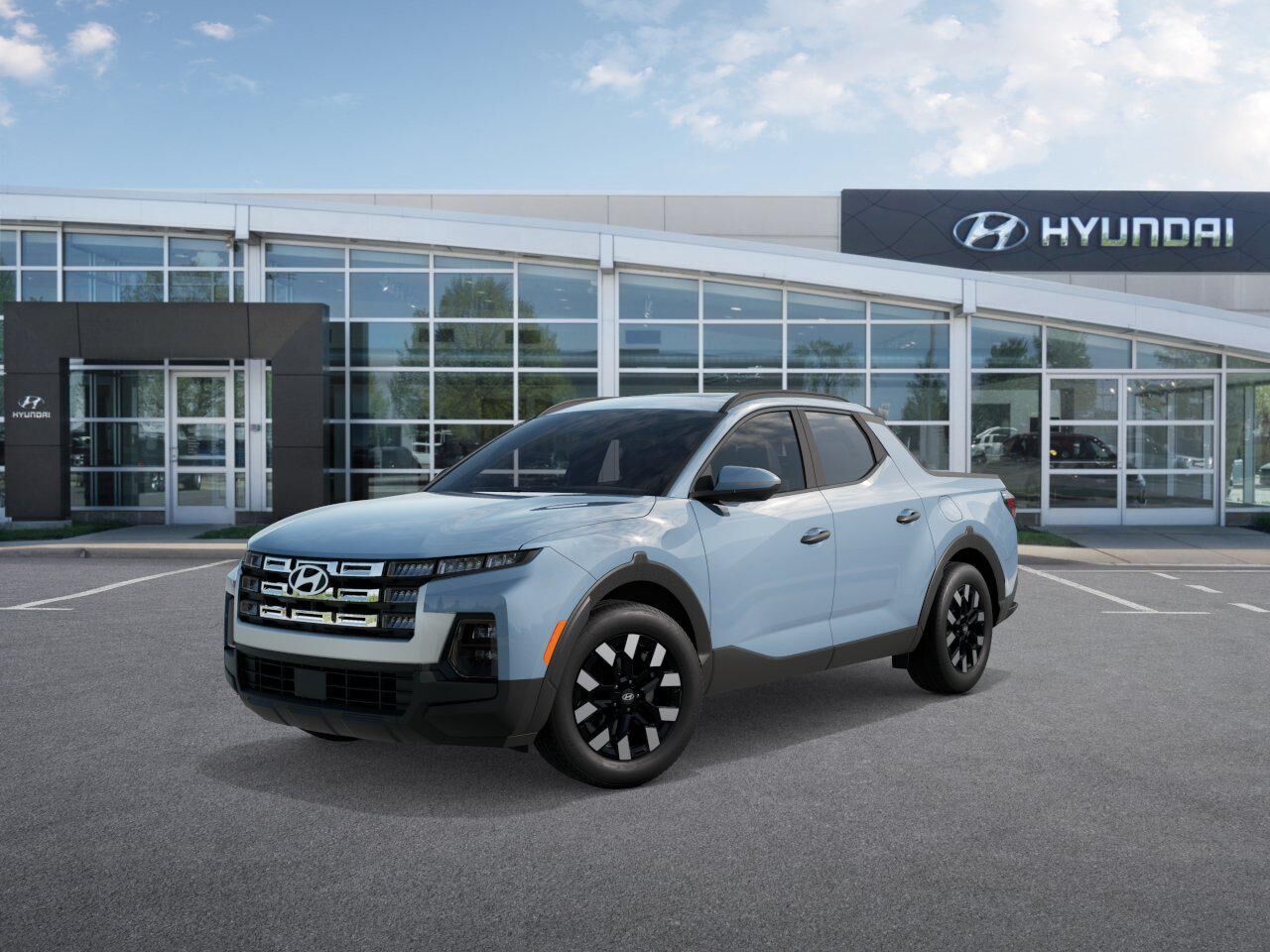 2027 HYUNDAI SANTA CRUZ
