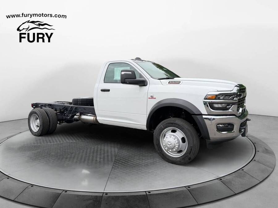 2026 RAM 5500