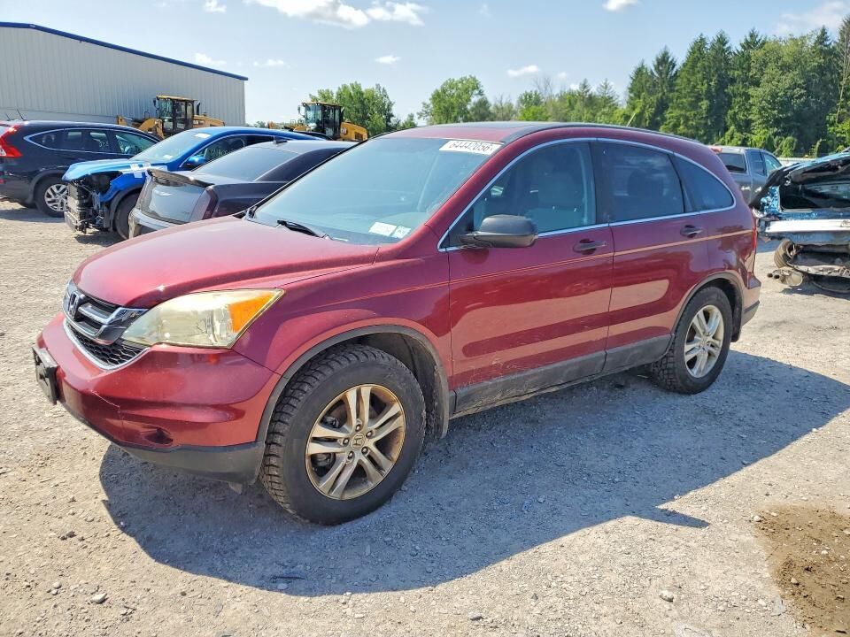 2010 HONDA CR-V