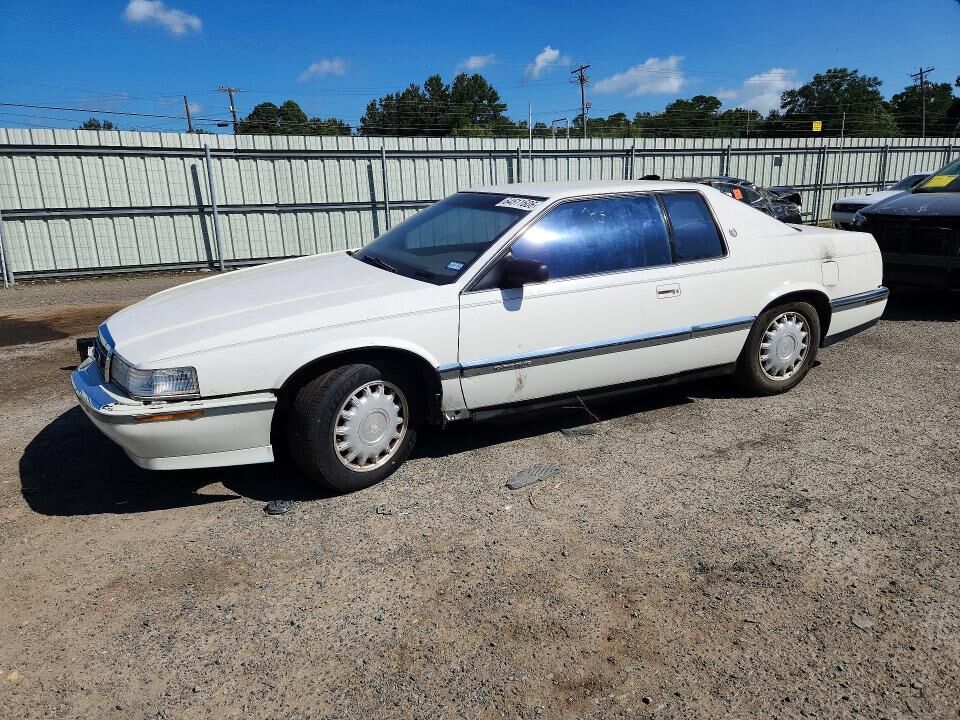 1992 CADILLAC Eldorado