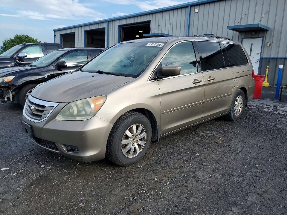 2010 HONDA Odyssey