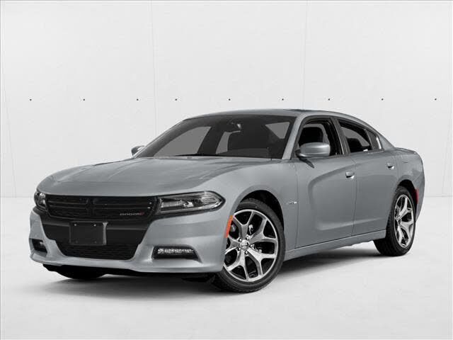 2017 DODGE Charger