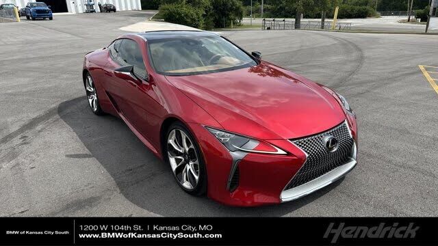 2020 LEXUS LC