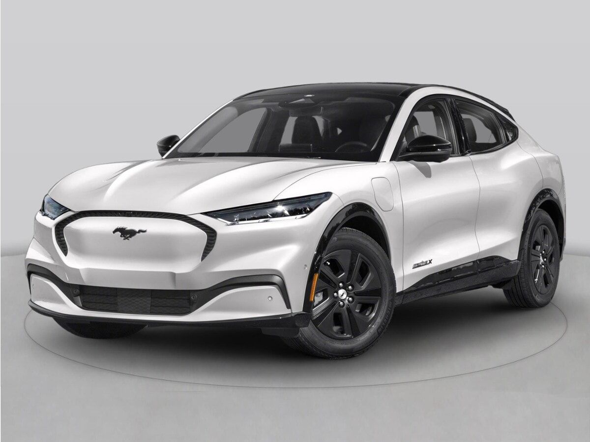 2022 FORD Mach-E