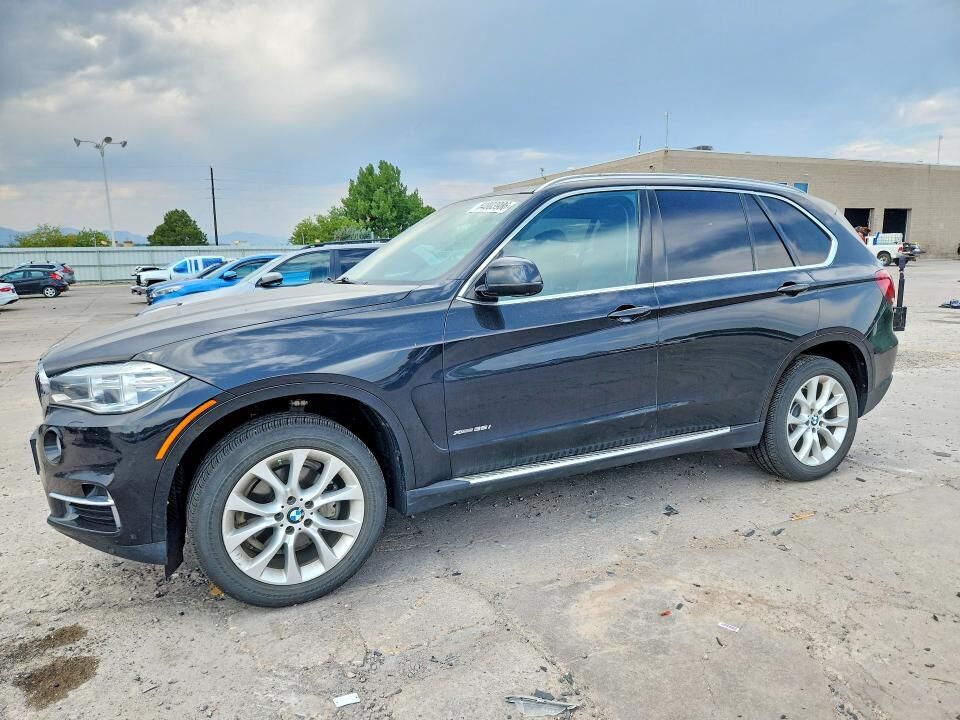 2015 BMW X5