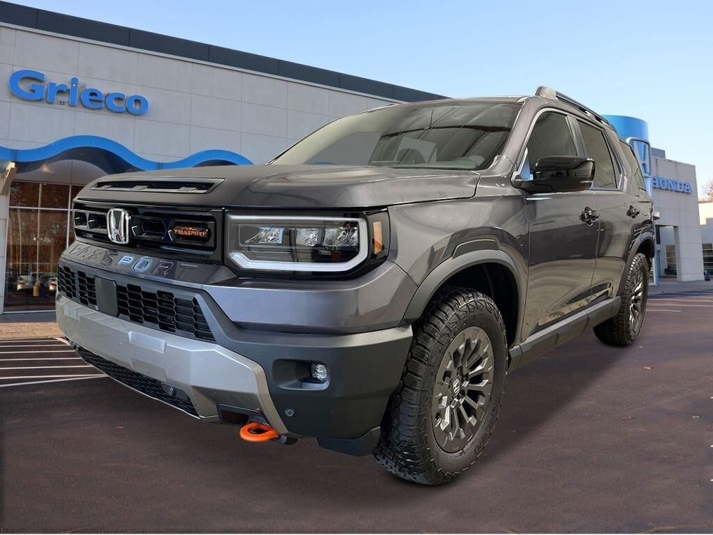 2026 HONDA Passport