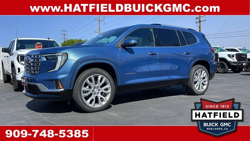 2024 GMC Acadia