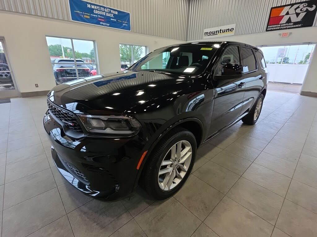2025 DODGE Durango