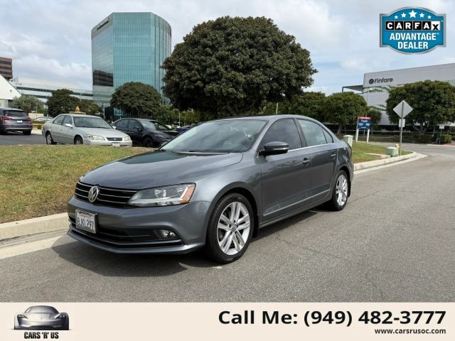 2017 VOLKSWAGEN Jetta