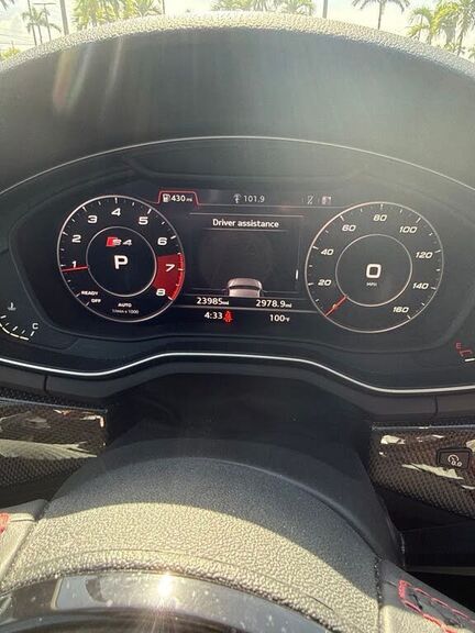 2019 AUDI S4