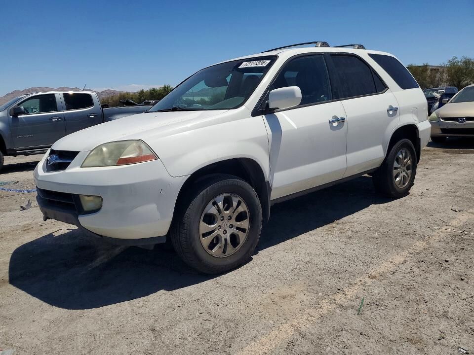 2003 ACURA MDX