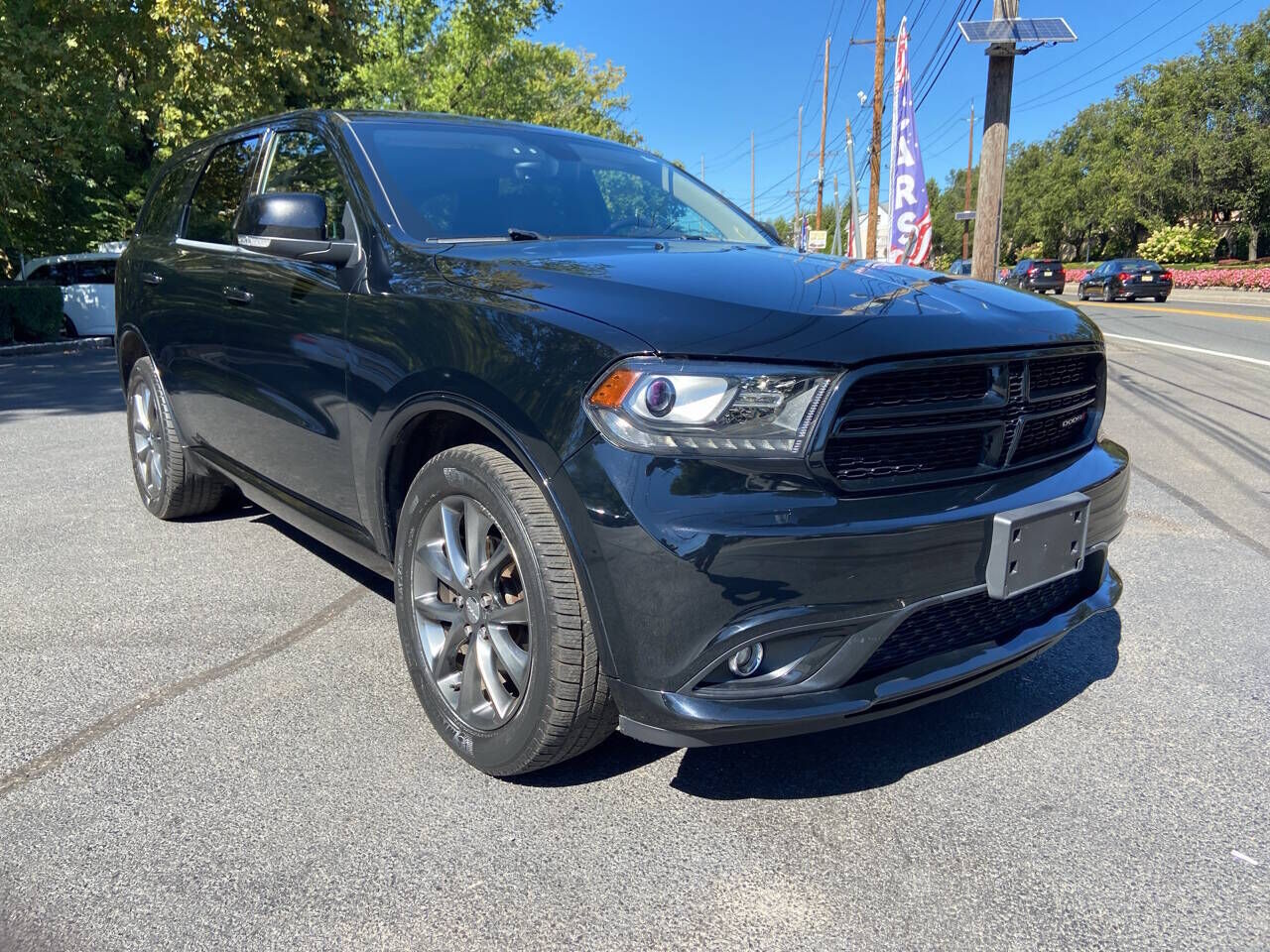 2017 DODGE Durango