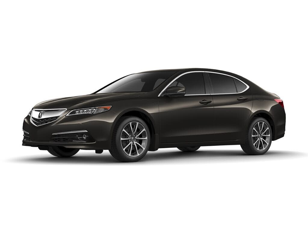 2015 ACURA TLX