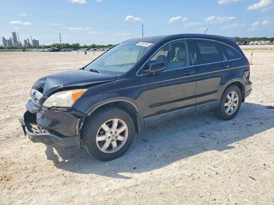2009 HONDA CR-V