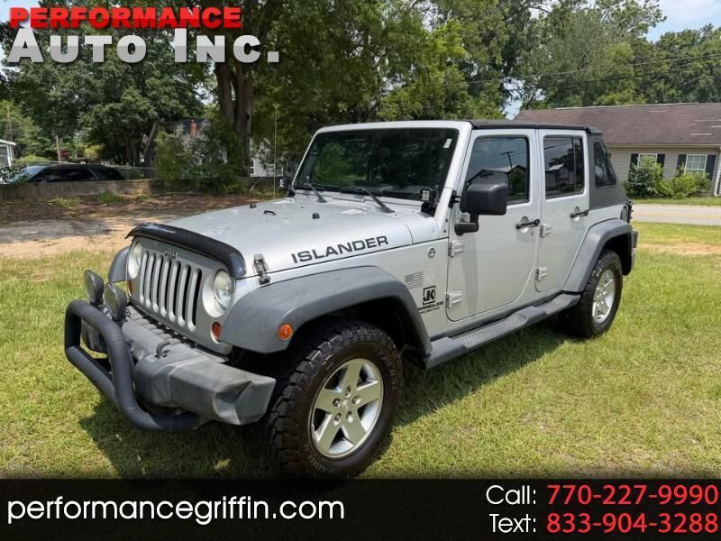 2010 JEEP Wrangler