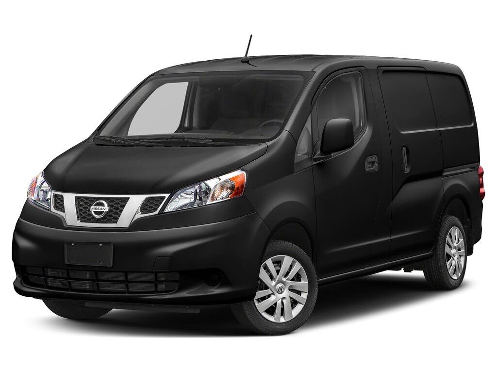 2019 NISSAN NV200