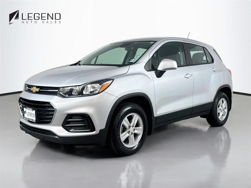 2019 CHEVROLET Trax