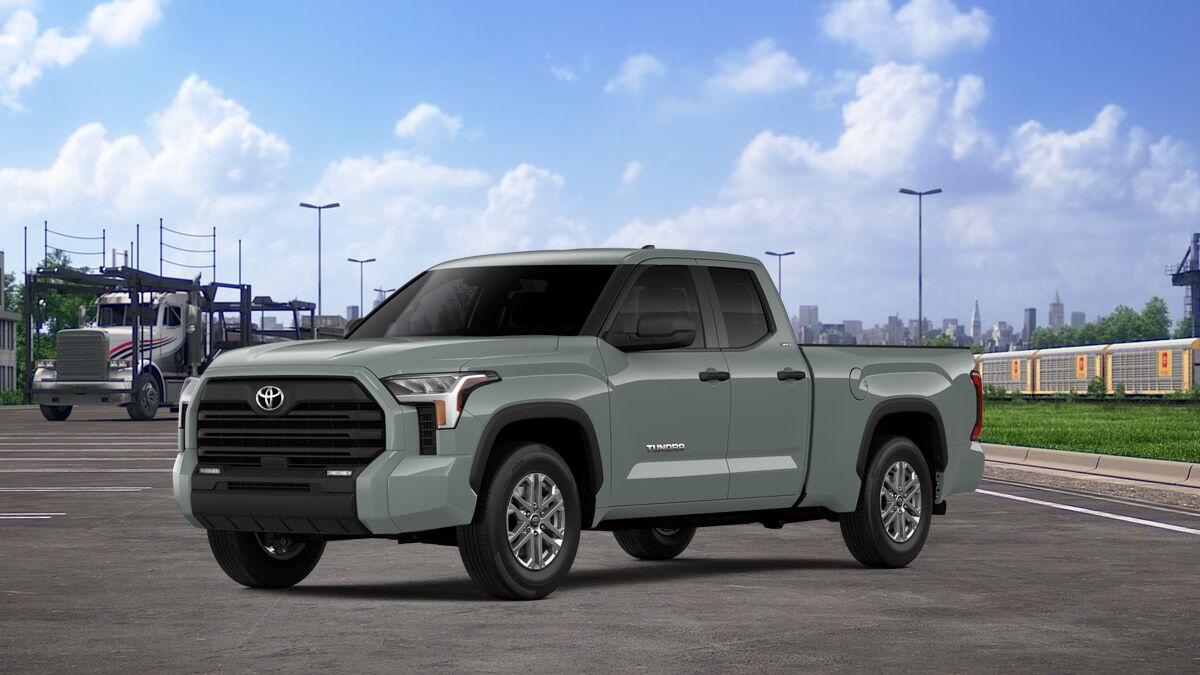 2026 TOYOTA Tundra