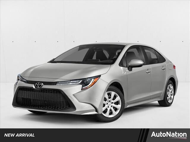 2021 TOYOTA Corolla