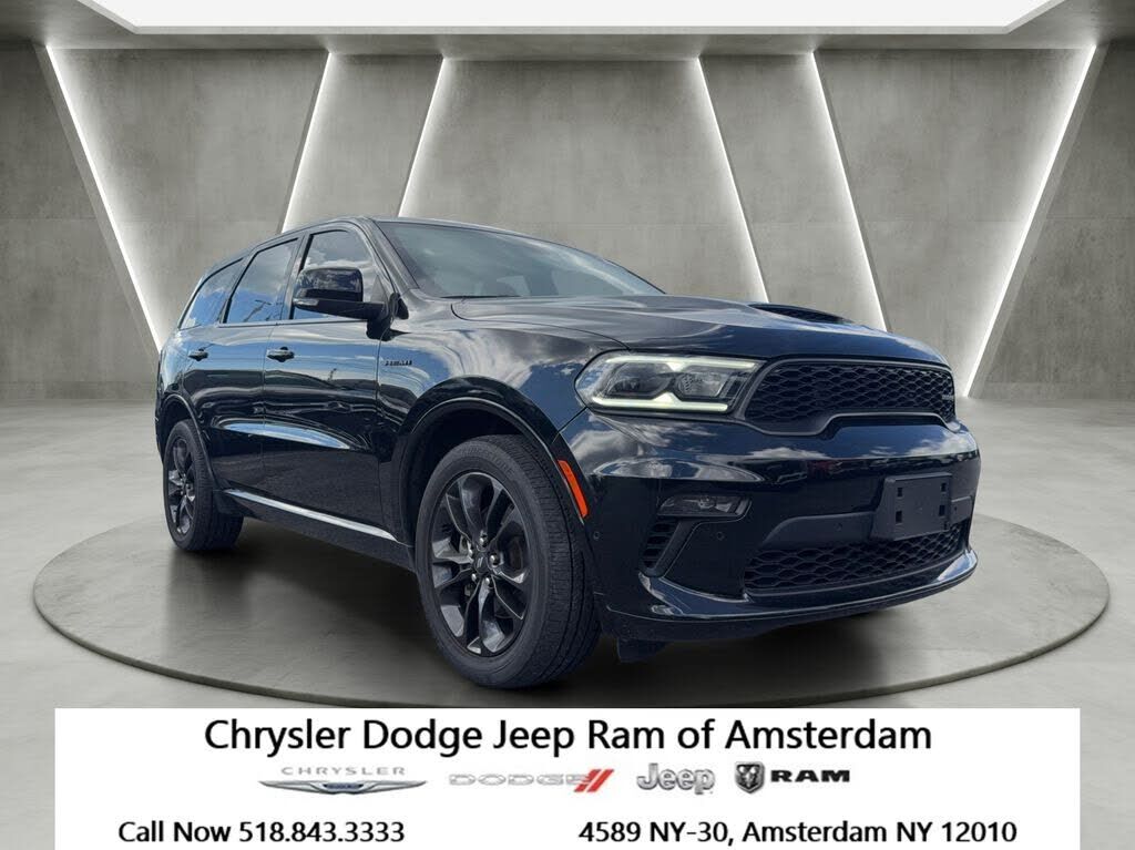 2022 DODGE Durango