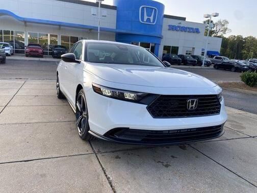 2026 HONDA Accord