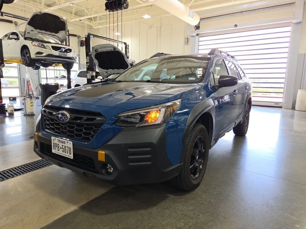2022 SUBARU Outback