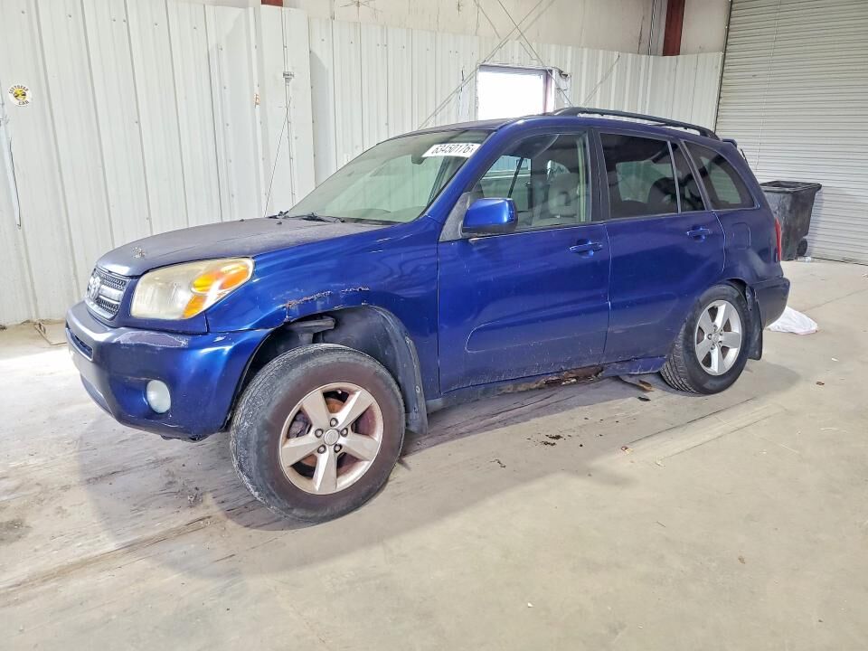 2004 TOYOTA RAV4