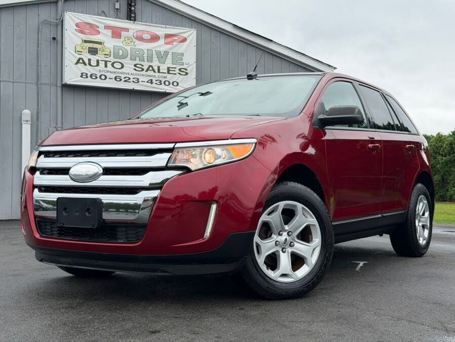 2013 FORD Edge