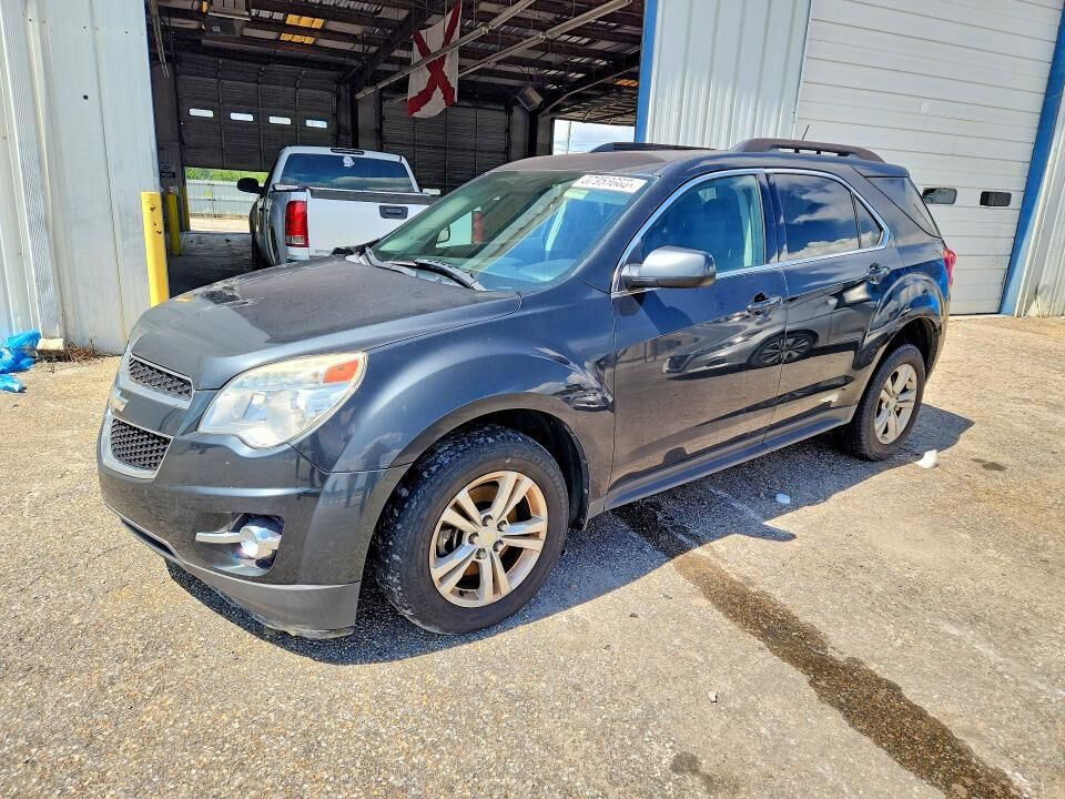 2014 CHEVROLET Equinox