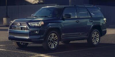 2022 TOYOTA 4-Runner