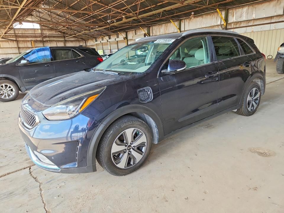 2018 KIA Niro