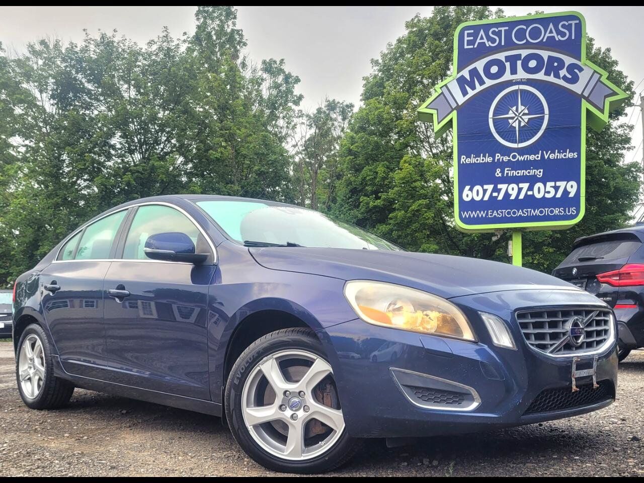 2012 VOLVO S60