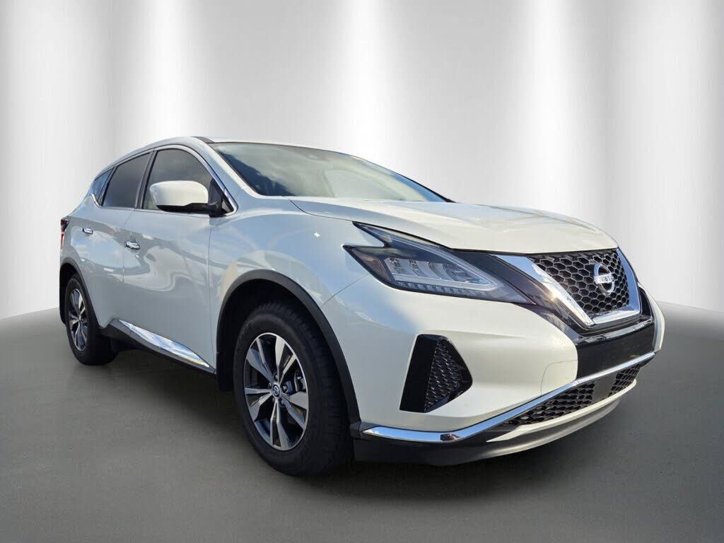 2021 NISSAN Murano