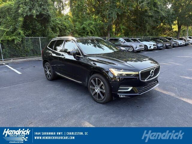 2021 VOLVO XC60