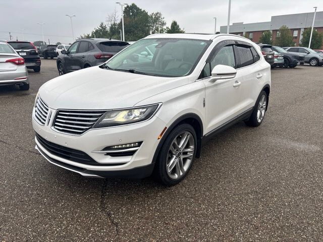 2015 LINCOLN MKC