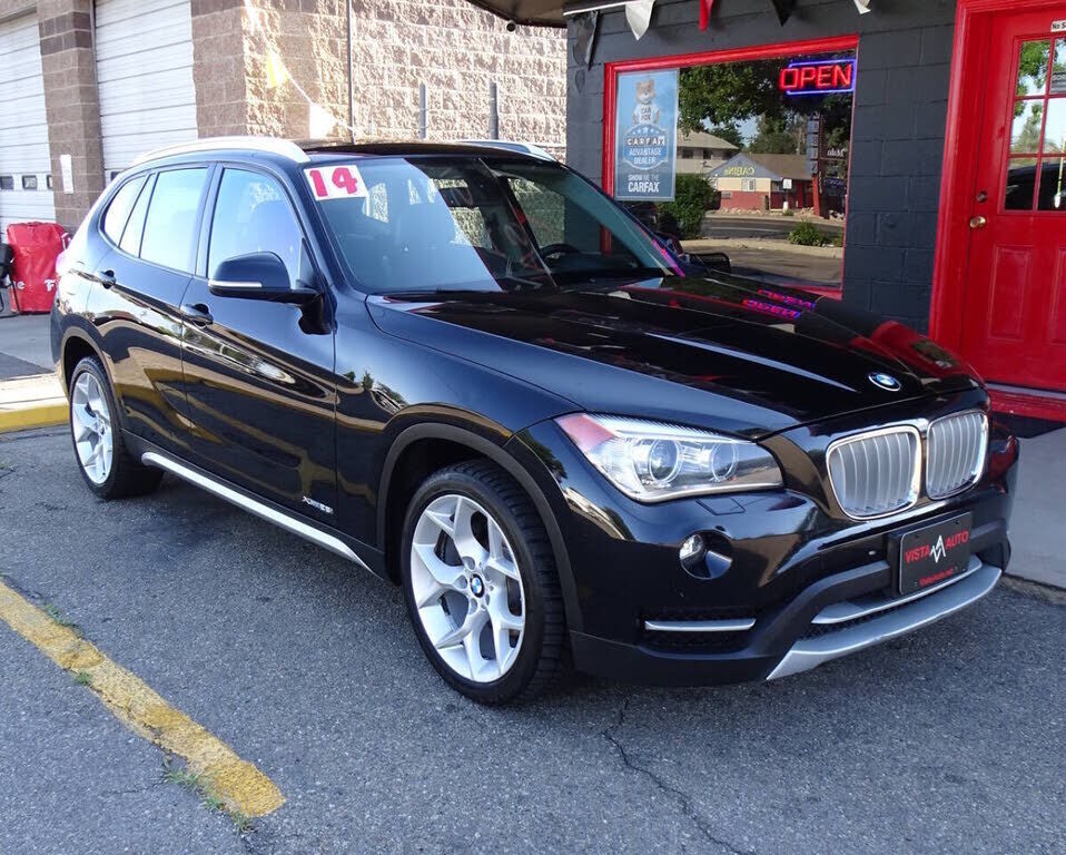 2014 BMW X1
